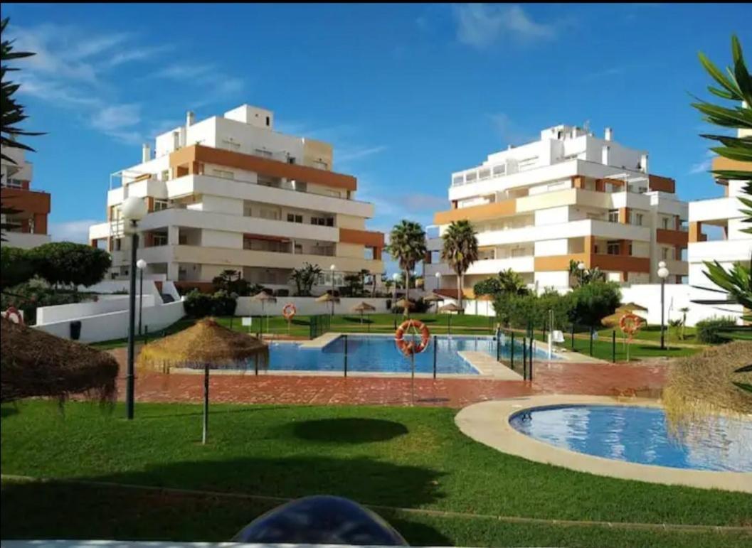 Playa Serena Zen Roquetas de Mar Eksteriør bilde