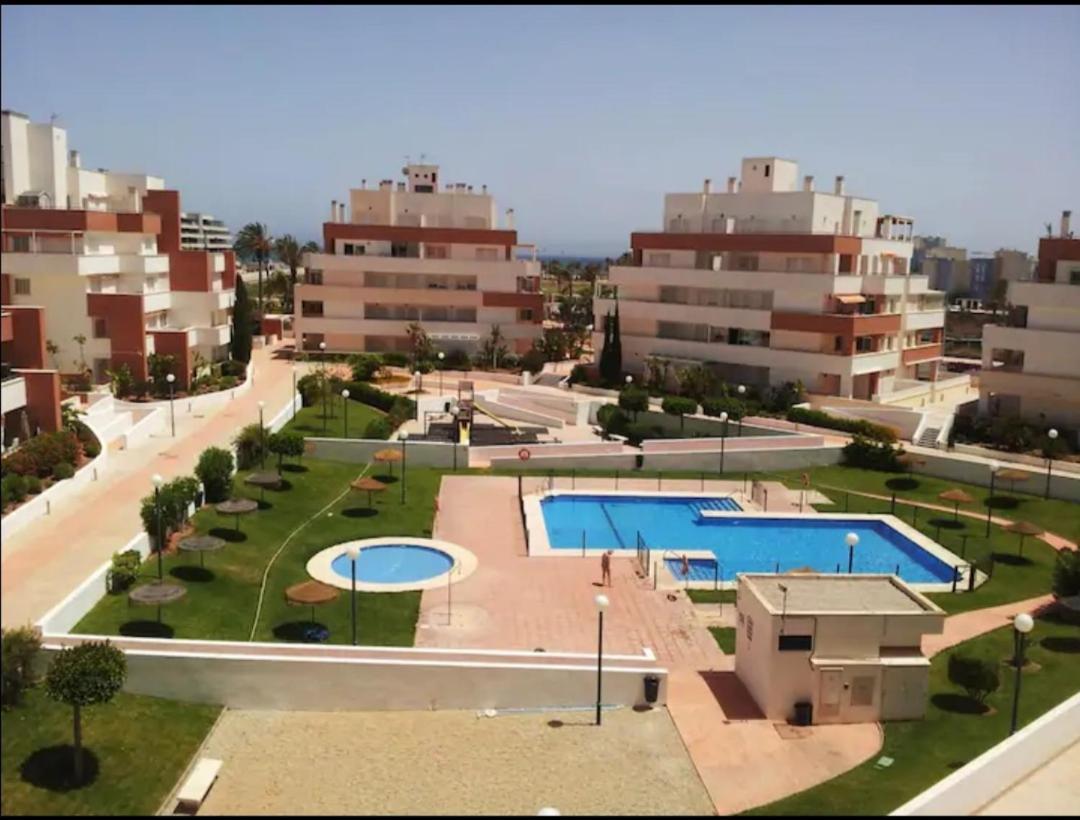 Playa Serena Zen Roquetas de Mar Eksteriør bilde