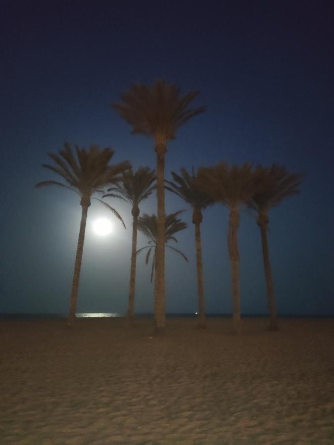 Playa Serena Zen Roquetas de Mar Eksteriør bilde