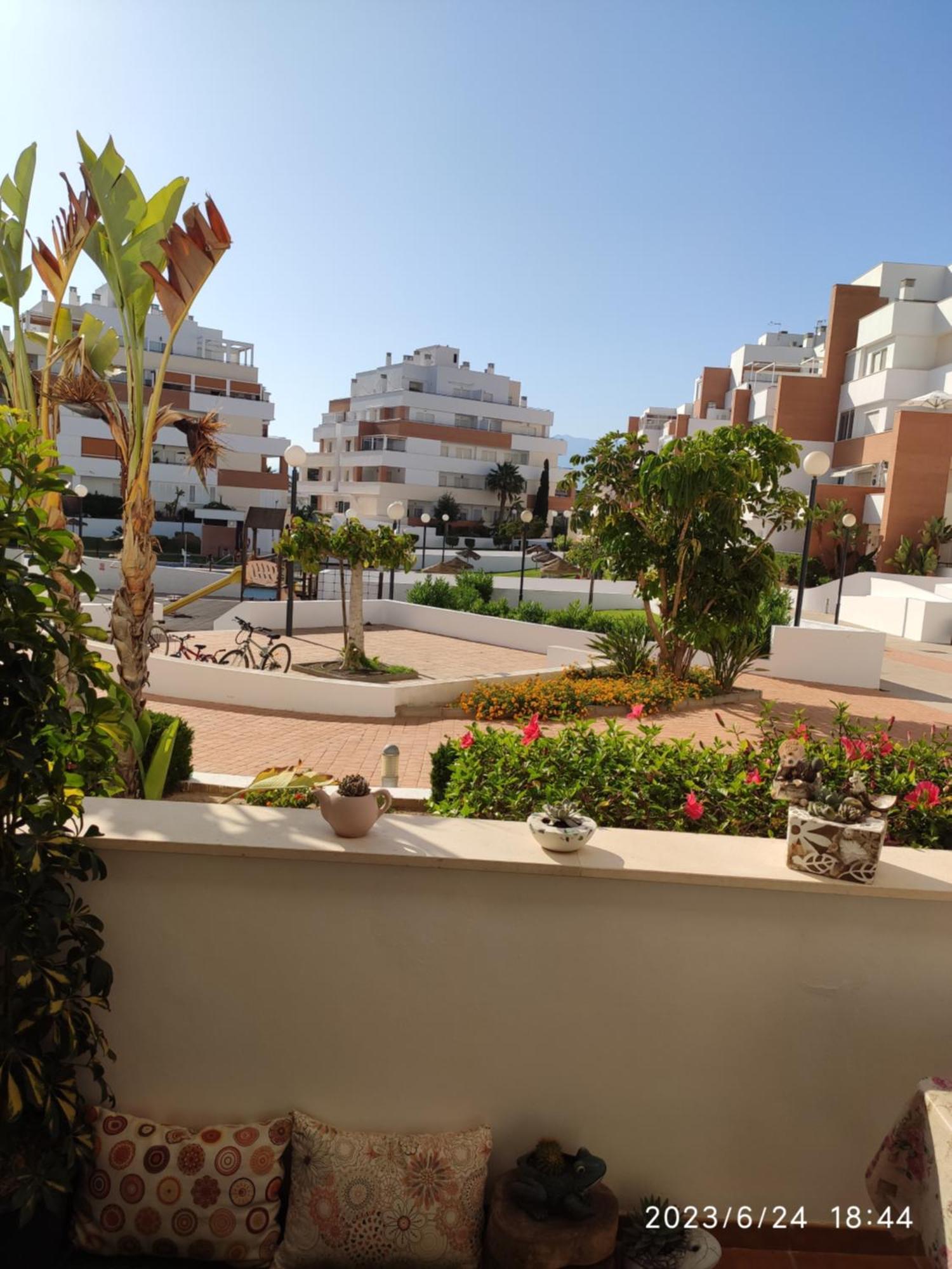 Playa Serena Zen Roquetas de Mar Eksteriør bilde